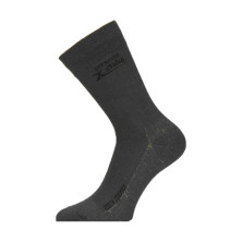 Шкарпетки Lasting XOL 900, чорні L