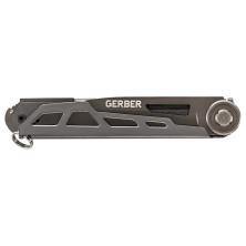 Мультитул Gerber ARMBAR SLIM CUT - BALTIC HAZE, ORANGE, коробка, ORANGE