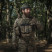 Підсумок Ukrarmor потрійний під магазини АК/АR. Cordura 500D. Molle Мультикам
