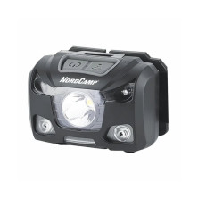 Ліхтар налобний Nord Camp 250Lm, 5W XPG , 1200mAh/3xAAA, Sensor White/Red