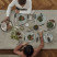 Набір кухонний Victorinox Swiss Modern Table Set (6 ножів steak, 6 виделок, 6 ложок, 6 ложок), Чорний