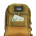 Сумка через плече Tribe Sling Pack 6,5 L T-IE-0003, coyote