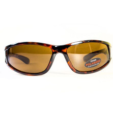 Окуляри BluWater Florida-3 Polarized (brown) коричневі