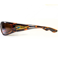 Окуляри BluWater Florida-3 Polarized (brown) коричневі