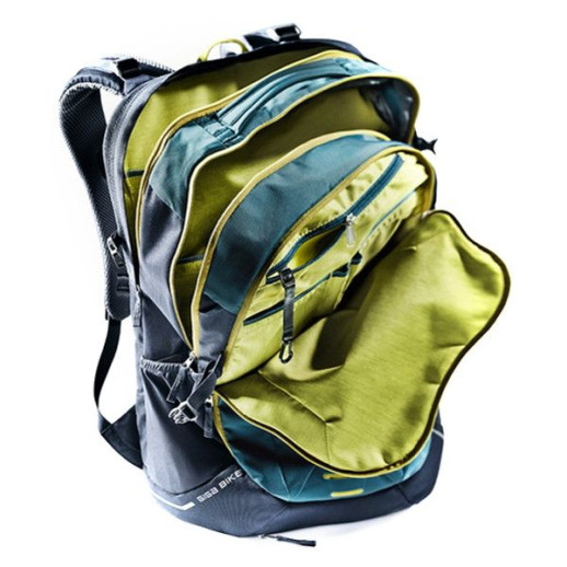 Рюкзак Deuter Giga Bike 28 л, graphite-black