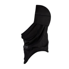 Балаклава Buff Thermonet Hinged Balaclava, Retec Grey