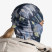 Балаклава Buff Thermonet Hinged Balaclava, Retec Grey