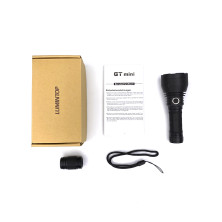 Ліхтар Lumintop IYP25 500lm 91M IPX8 чорний
