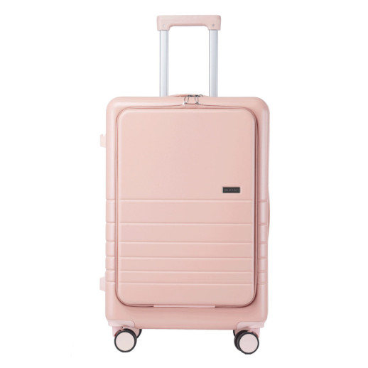 Валіза Semi Line 24" (M) Beige (T5965-3)