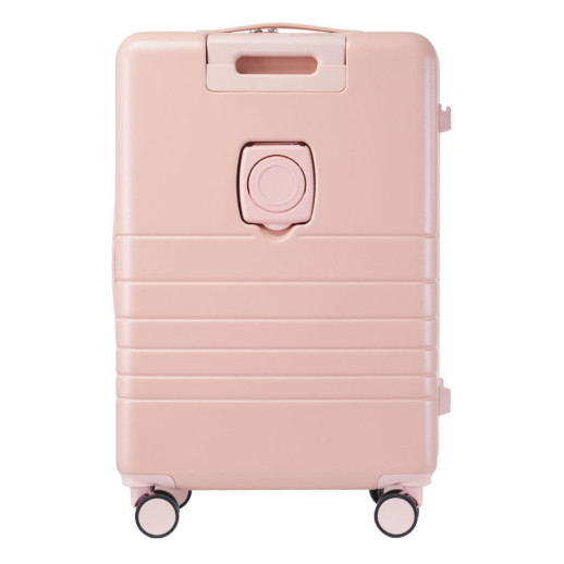 Валіза Semi Line 24" (M) Beige (T5965-3)