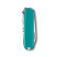 Класичний ніж-брелок Victorinox Classic SD Colors, Mountain Lake, Gift Box (0.6223.23 G) 7 функцій, 58 мм, Бірюзовий