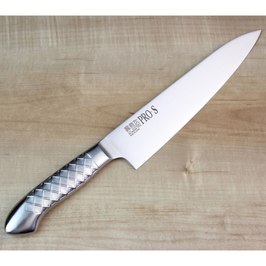Ніж кухонний Kanetsugu Pro-S Chef's Knife 180mm (5004)