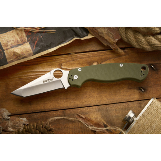 Кишеньковий ніж Grand Way SG 169 green