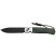 Ніж CJRB Glacier Micarta Green