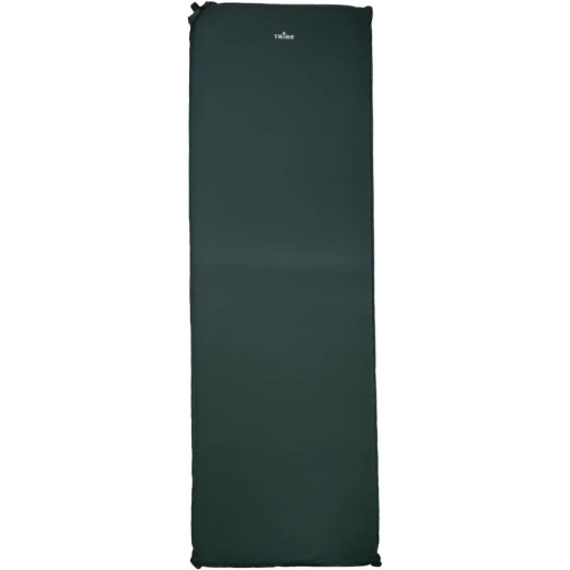 Килимок самонадувний Tribe Ranger 5 cm Long T-BB-0010-dark-green