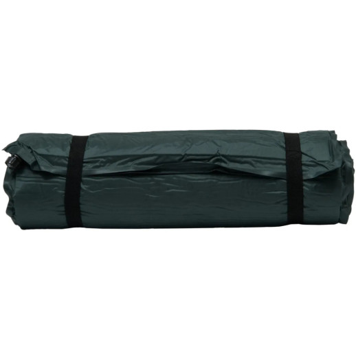 Килимок самонадувний Tribe Ranger 5 cm Long T-BB-0010-dark-green
