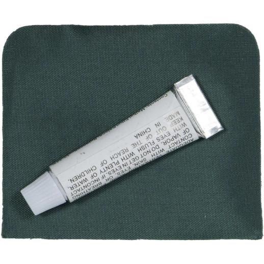 Килимок самонадувний Tribe Ranger 5 cm Long T-BB-0010-dark-green