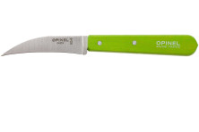 Ніж кухонний Opinel №114 Vegetable, Салатовий