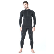 Кальсони accapi Білий ведмідь довгі штани чоловік 966 Антрацит 