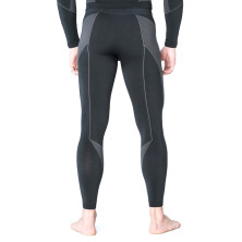 Кальсони accapi Білий ведмідь довгі штани чоловік 966 Антрацит 