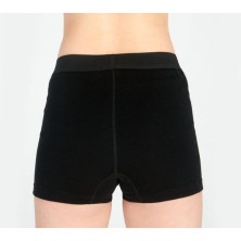 Шорти жіночі Aclima WarmWool Shorts Woman Black