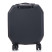 Валіза Semi Line 20" (S) Black (T5821-3)