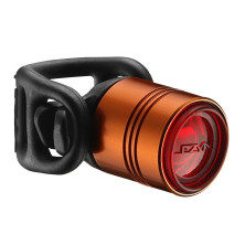 Велофара Lezyne LED Femto Drive Rear (помаранчевий)