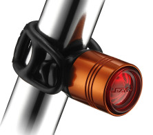 Велофара Lezyne LED Femto Drive Rear (помаранчевий)