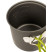 Набір посуду Tribe Single Set 0,8 л Alu T-FG-0042-grey
