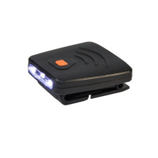 Ліхтар на кепку Police 1805, usb