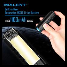 Ліхтар Imalent LD70, чорний