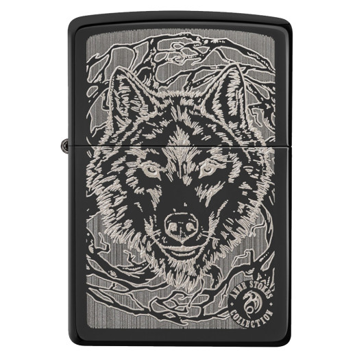 Запальничка Zippo 24756 Anne Stokes Collection (49443)