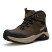Черевики чоловічі трекінгові Humtto Rugged 260672A-3 натуральна шкіра хакі 45