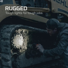 Ліхтар ручний Nebo Master Series PL 500 (NB NEB-POC-1002-G)