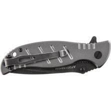 Ніж Skif Tiger BSW Alum Сірий