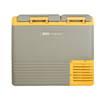 Холодильник автомобільний Brevia 40л двокамерний 22560