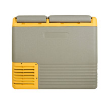 Холодильник автомобільний Brevia 40л двокамерний 22560