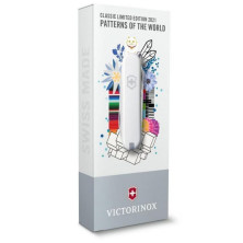Ніж Victorinox Сlassic LE Mexican Zarape 06223.L2101