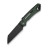 Нож складной Civivi Buster FG Green C24052-3