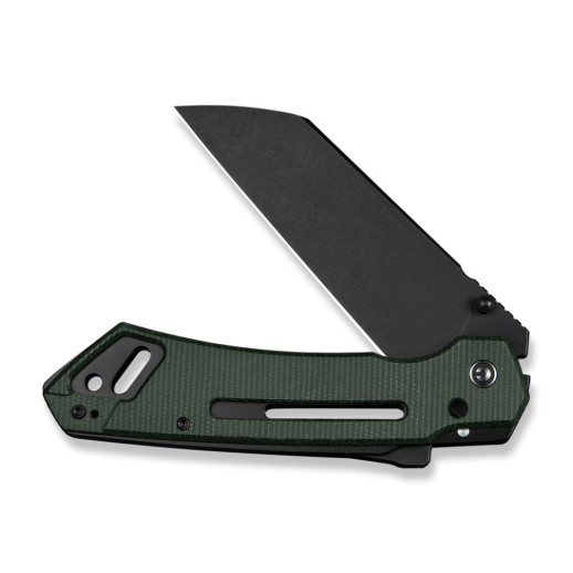 Ніж складаний Civivi Buster FG Green C24052-3
