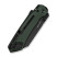 Ніж складаний Civivi Buster FG Green C24052-3