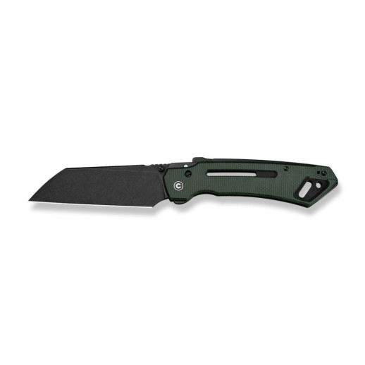 Ніж складаний Civivi Buster FG Green C24052-3