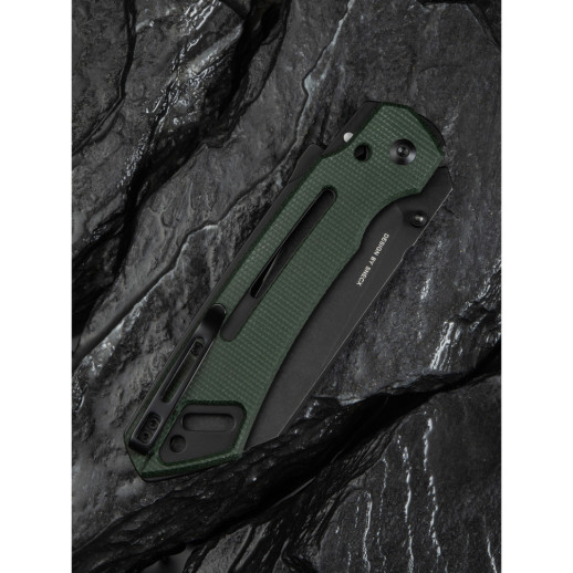 Ніж складаний Civivi Buster FG Green C24052-3