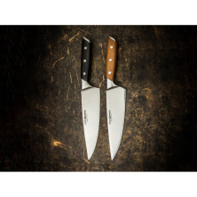 Шефський кований кухонний ніж Boker Forge Chefmesser