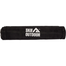 Килимок самонадувний Skif Outdoor Specialist. Розмір 195x58x3.5 см. Black