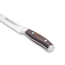 Кухонний ніж для хліба Grossman 580 WD - WORMWOOD