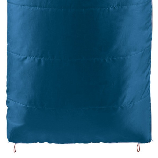 Спальний мішок Ferrino Lightec Shingle SQ, синій, лівий