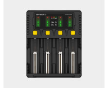 Зарядний пристрій Armytek Uni C4