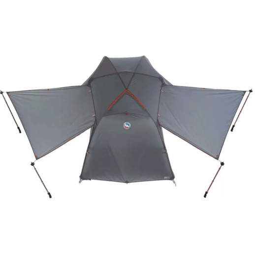 Намет Big Agnes Copper Spur HV UL2 Bikepack gray