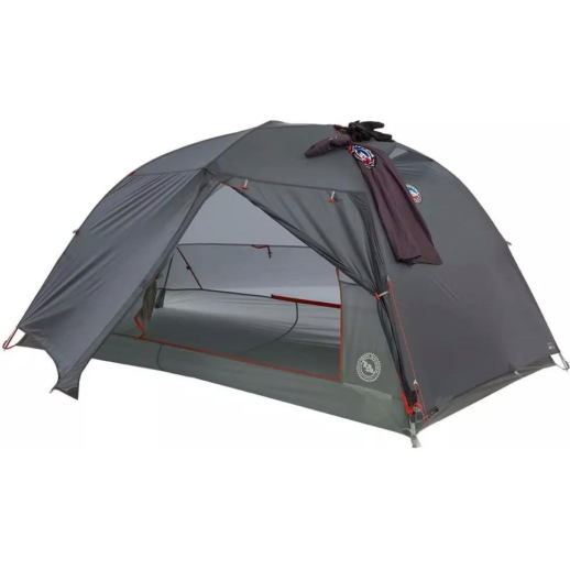 Намет Big Agnes Copper Spur HV UL2 Bikepack gray